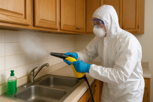 Messie Desinfektion Paderborn