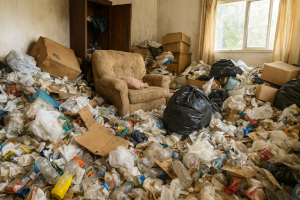 Messie Entrümpelung Paderborn